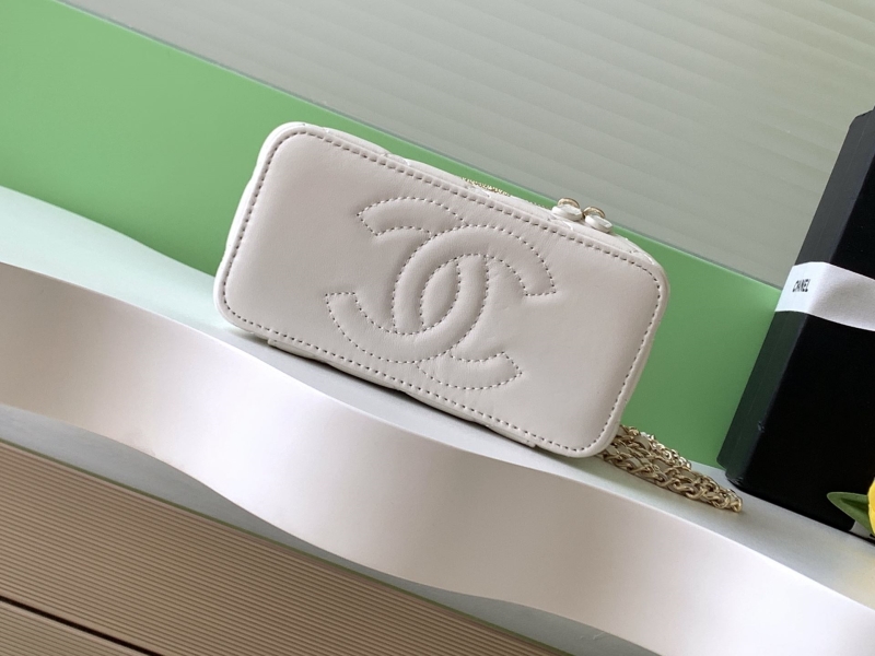 Ch**el cosmetic bags